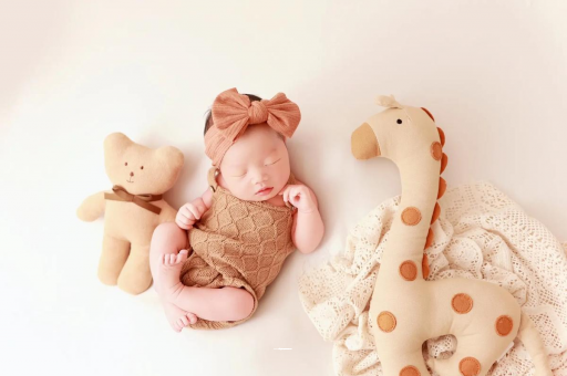 阳江宝宝发型女绑扎方法 阳江宝宝发型女绑扎方法